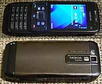 Image illustrative de l’article Nokia E66