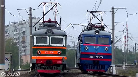 Файл:EXPO-1520 train parade in 2015.webm