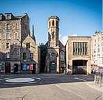 14-20 (Even Nos) Cowgate (Former Cowgatehead Free Church)