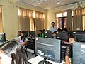 Editathon during Nepali Wikipedia 11th Anniversary program