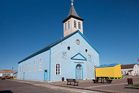 Église Notre-Dame-des-Ardilliers de Miquelon