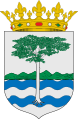 Escudo de la provincia española de Río Muni.