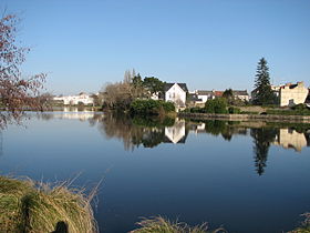 Image illustrative de l’article Étang au Duc (Vannes)