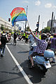 אירועי "EuroPride" בורשה, פולין בשנת 2010