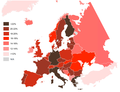 Miniatura para Envejecimiento de Europa