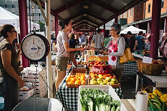 Farmer's market