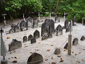 The graveyard