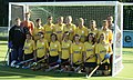 Equipe 1 féminine