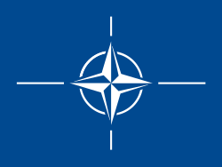 Прапор Організації Північноатлантичного договору