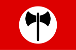 Flag of Ordine Nuovo.svg