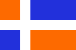 Флаг Республиканской партии Грузии