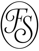 The Folio Society logo.