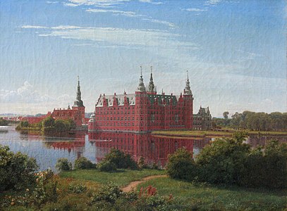 Frederiksborg berma