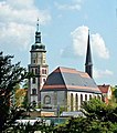 Ev. Stadtkirche St. Georg (Kirche mit Ausstattung)