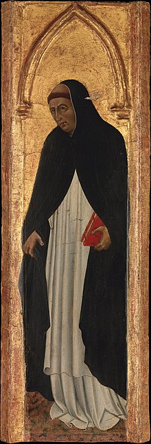 Giovanni di Paolo - Blessed Ambrogio Sansedoni (Metropolitan Museum of Art 1975.1.56).jpg