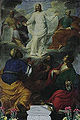 Girolamo Scaglia, Trasfigurazione di Cristo sul monte Tabor
