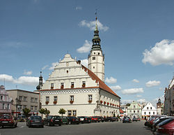 Town Hall on Main Square