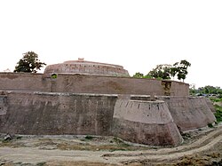 Форт Гобиндгарх, Амритсар, Пенджаб, Индия.jpg