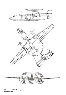 E-2 Hawkeye