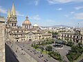 Miniatura para Centro histórico de Guadalajara