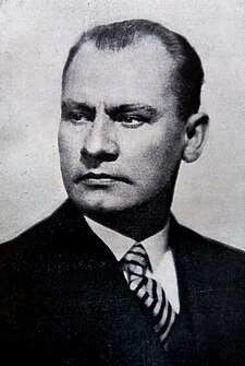 Gustav Hilmar (před rokem 1930)