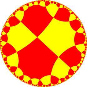 Hexaoctagonal tiling