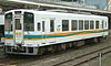 A Hisatsu Orange Railway 100 series train in 2010