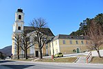 Altenmarkt – Wallfahrtskirche Hafnerberg