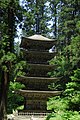 Haguro kalno pagoda