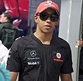 Skeudennig evit Lewis Hamilton