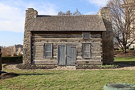 Historic Log House