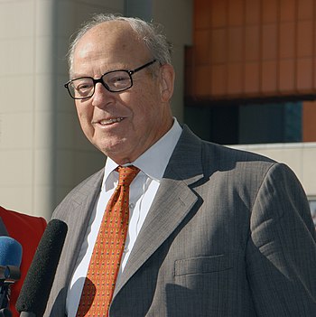 Hans Blix (pictured above) spoke of his relati...