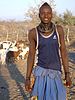 Himba unmarried man
