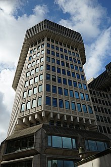 The former Home Office building at 50 Queen Anne's Gate, London HomeOffice QueenAnnesGate.jpg