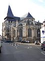 Chor der Kirche Saint-Jacques et Saint-Christophe