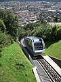 Hungerburgbahn i Innsbruck