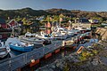 Havnen i Husevåg