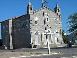 Igreja Matriz de Santa Luzia