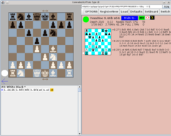 Ivanhoe Chess Engine Free