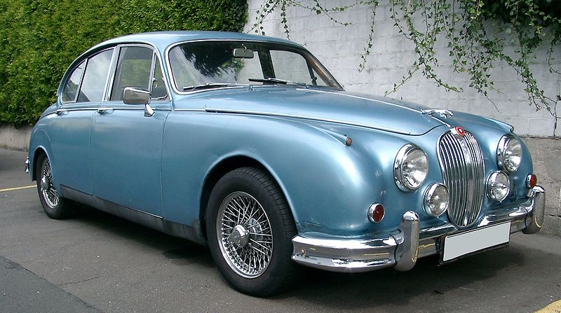 Bestand:Jaguar Mark2 front 20070822.jpg