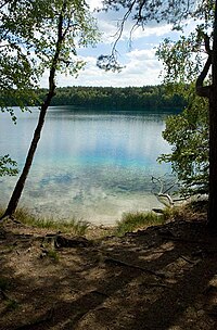 Eylauer Seenplatte