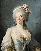 La comtesse de la Motte (1756-1791), célèbre escroc, locataire au no 10