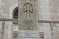 Denkmal in Jerusalem