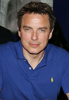 John Barrowman (r. 2014)