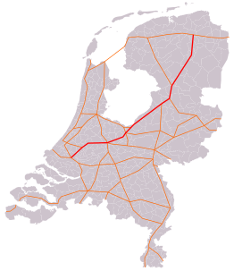 Hoofdverkeersroute L