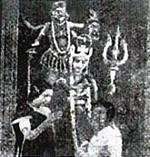 ಕಾಳಿಮಾತೆ ಮತ್ತು ಕಾಳಿದಾಸ