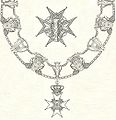 Star and Collar of the Order of Vasa (Sweden)
