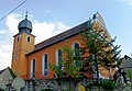 St. Johannes der Täufer, Reuchelheim