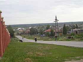 Kolyvan (Sibérie)