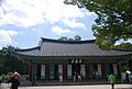 Jeseungdang, forgjengeren til Unjudang som utdanningsted for Joseonmarinen.